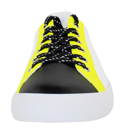 Guess Los Angeles Women's Size 9 Fashion Sneaker - Picture 12 of 13